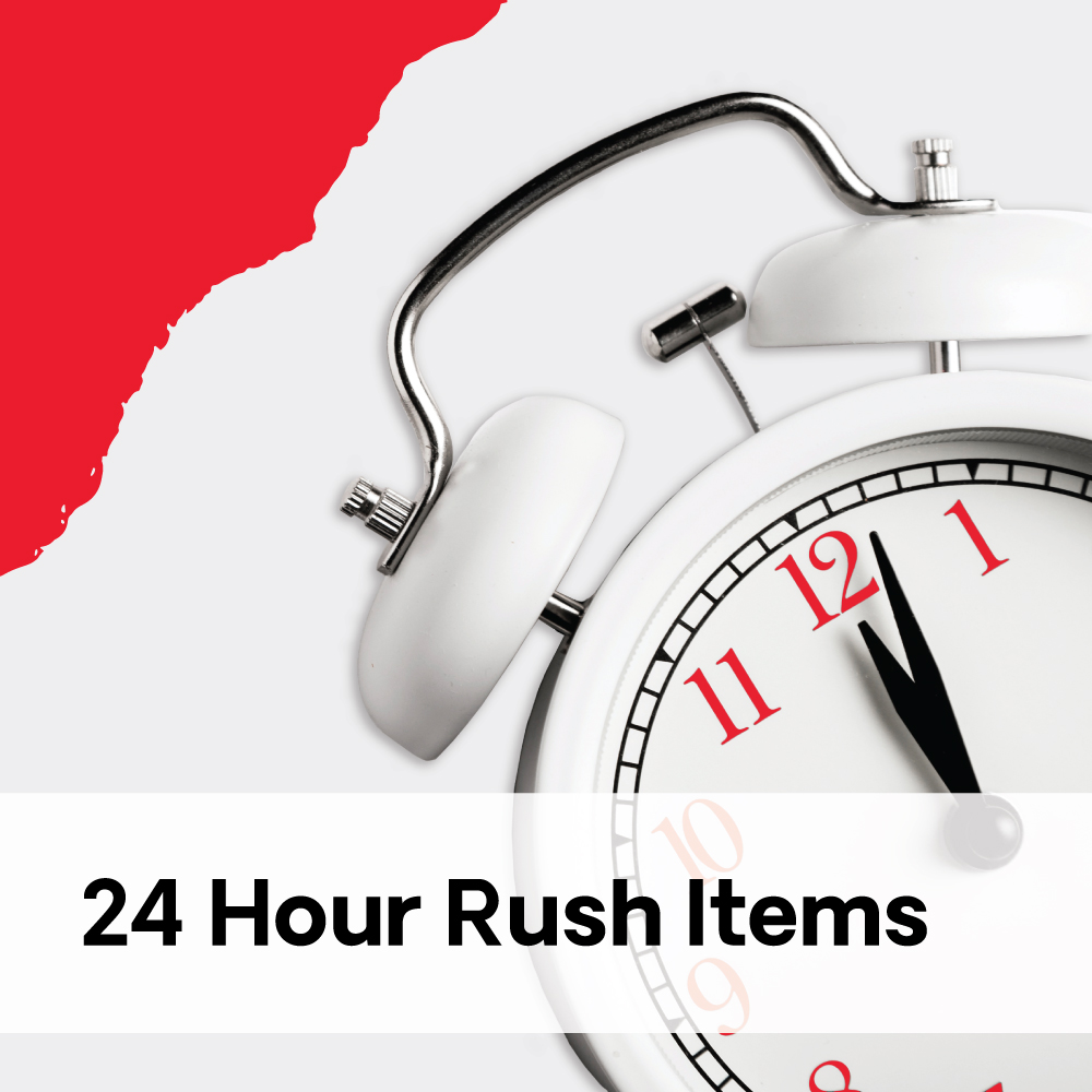24 Hour Rush