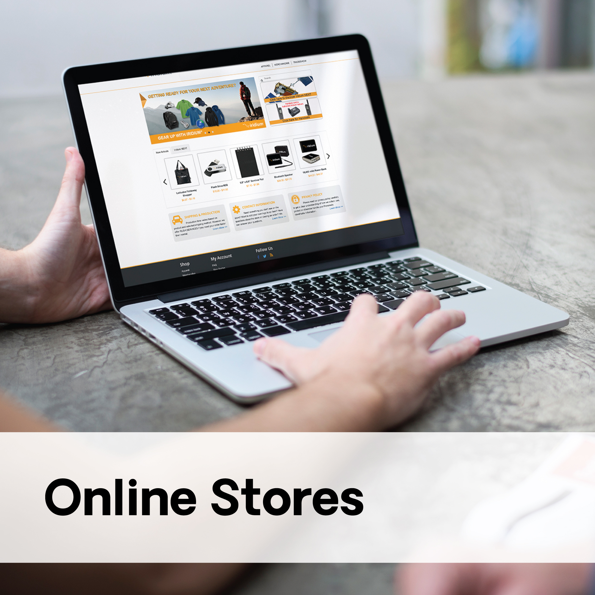 Online Stores